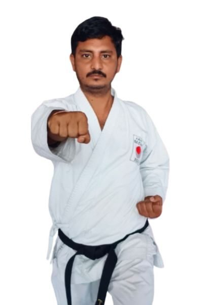 Karate Classes Trainer